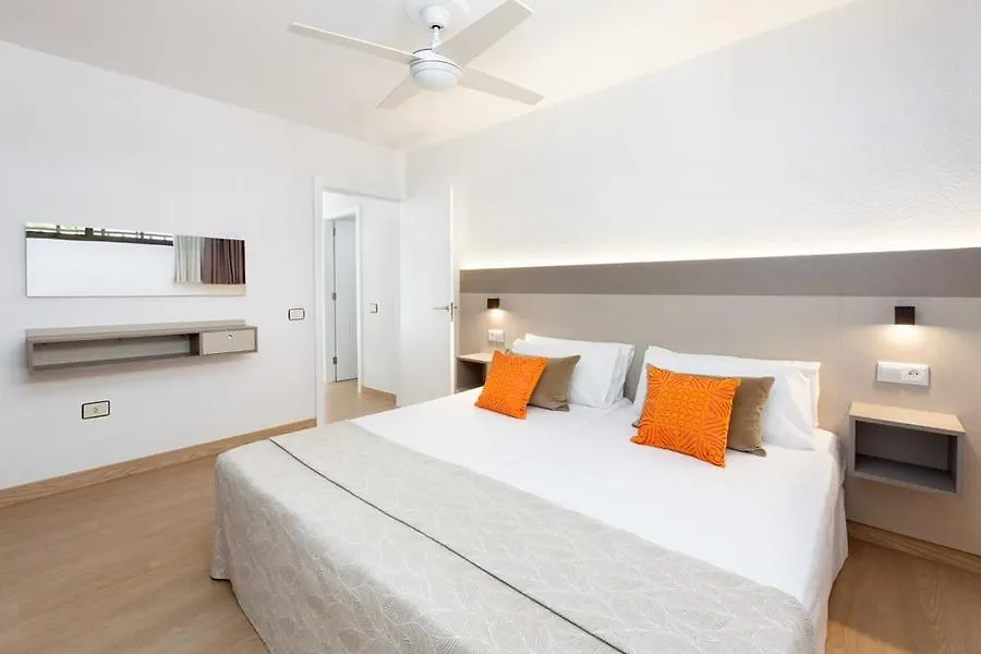 *** Hotel Apartamentos Aguamar Los Cristianos  España