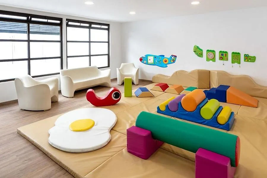 Hotel Apartamentos Aguamar Los Cristianos