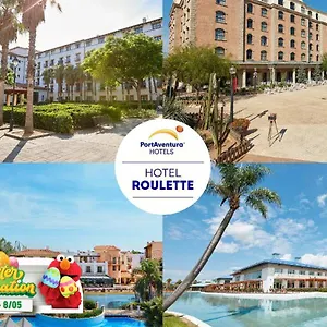 Portaventura Roulette - Includes Unlimited Access To Portaventura Park & 1 Access To Ferrari Land Hiszpania
