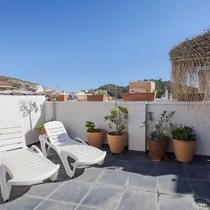 Appartamento Historic Centre + Rooftop + Parking Málaga