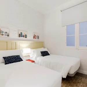 Appartamento Aspasios Gracia Barcellona